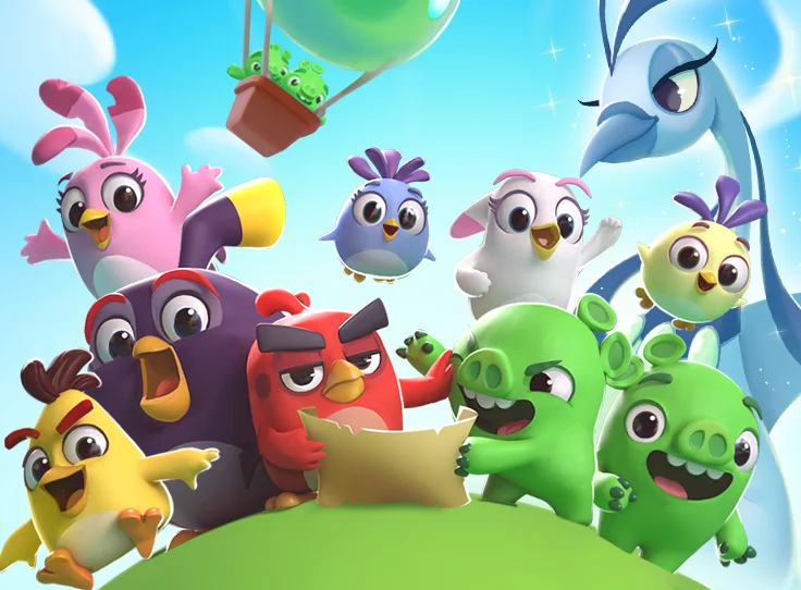 Rescue the Hatchlings